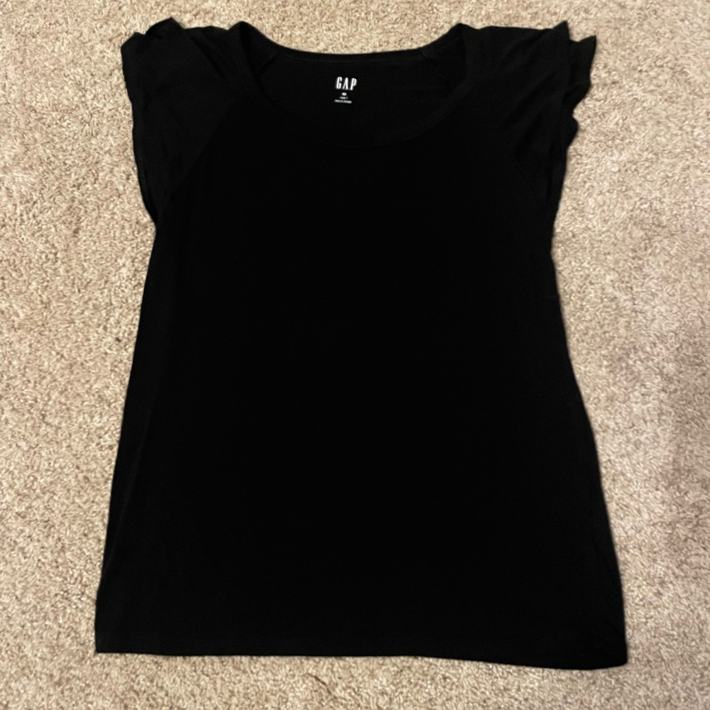 Black short sleeve from GAP